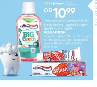 Pasta do zębów Aquafresh