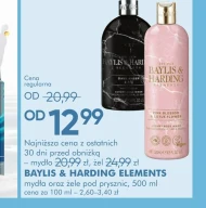 Mydło Baylis & Harding