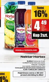Нектар Hortex