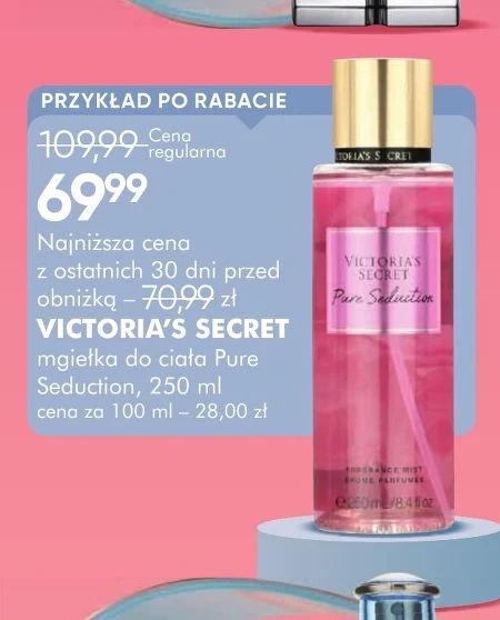 Туман для тіла Victoria's Secret