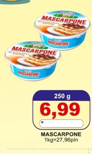 Маскарпоне Piątnica