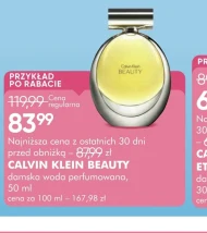 Woda perfumowana damska Calvin Klein