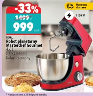 Robot planetarny Tefal