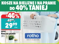 Kosz na pranie Rotho