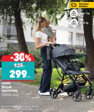 Wózek dla dziecka Kidnort