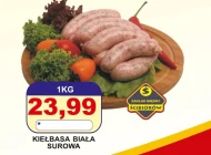 Kiełbasa biała