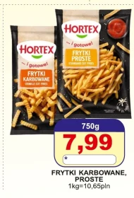 Frytki Hortex