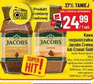 Kawa rozpuszczalna Jacobs