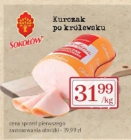 Kurczak Sokołów