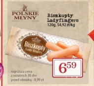 Biszkopty Polskie Młyny