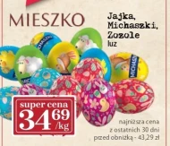 Jajka Mieszko