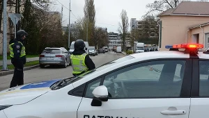 Ukraińska policja (zdj. ilustracyjne)