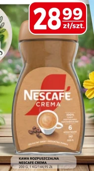 Розчинна кава Nescafe
