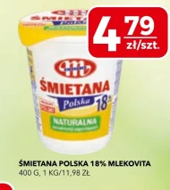 Вершки Mlekovita