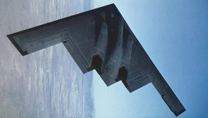 Chiny ogłosiły wyśledzenie "niewidzialnego" superbombowca USA