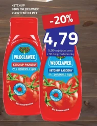 Ketchup Włocławek