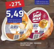 Соляний кисіль Smakmak