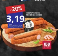 Kiełbasa JBB
