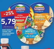 Serek kremowy Hochland