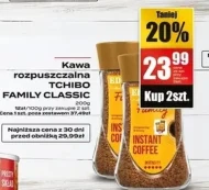 Kawa rozpuszczalna Tchibo