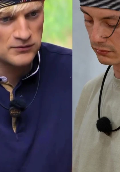 "Farma". Henryk i Janosik rwą się do konkurencji, ale co dzieje się z jedzeniem?