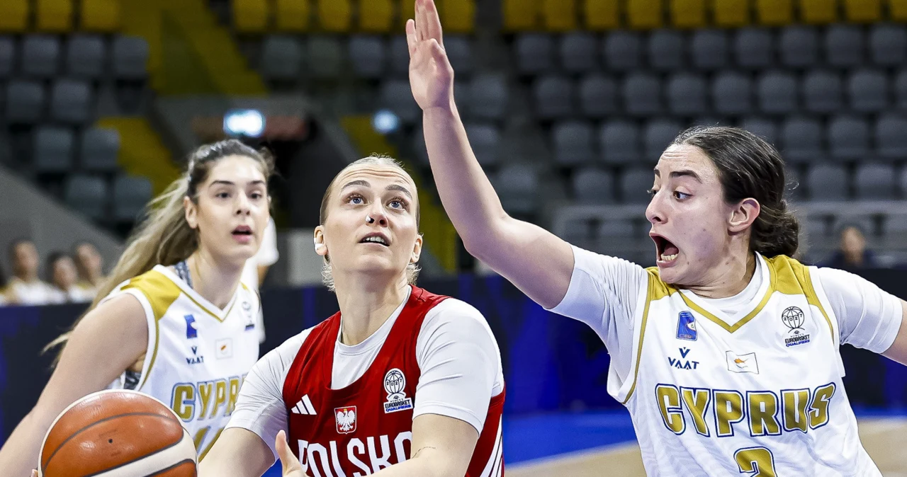 Polski koncert na wyspie, demolka przed przerwą. Wybitny debiut 18-latki