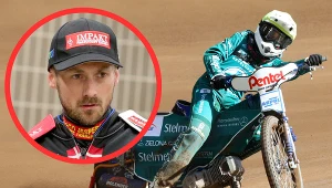 Niepokój ws. gwiazdy Falubazu. Nie trenuje z drużyną. Już raz to przeżyli