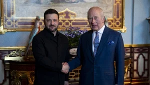 Ukraina zacieśnia współpracę z państwem NATO. "Podpisaliśmy deklarację"