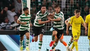 Sporting - Bodo/Glimt