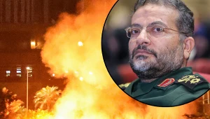 Nie żyje ważny irański dowódca. Izrael zapowiada kolejny krok