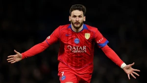 Chelsea chciała cudu, PSG uderzyło od razu. Sceny w LM, awans już pewny