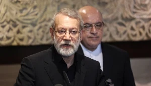 Był postacią numer dwa w Iranie. Ali Laridżani nie żyje