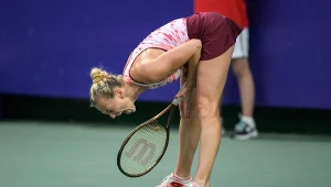 Klęska mistrzyni olimpijskiej w Miami. Trzy dni po tytule w Indian Wells