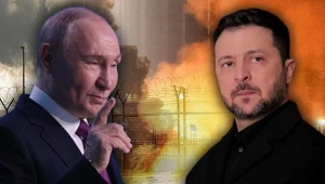 Moskwa pośpieszyła z pomocą Iranowi? "Bardzo przypominają rosyjskie"