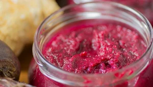 Przepis na ostrą ćwikłę. Chrzan może się schować przy tym dodatku