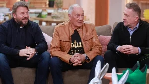 Michał Milowicz, Karol Strasburger, Rafał Sonik