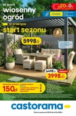 Odmień swój dom i ogród taniej – Castorama