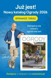 Odmień swój dom i ogród taniej – Castorama
