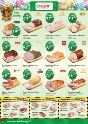 Wyjątkowe ceny - Delikatesy CEZAR