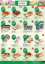 Wyjątkowe ceny - Delikatesy CEZAR