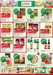 Wyjątkowe ceny - Delikatesy CEZAR