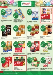 Wyjątkowe ceny - Delikatesy CEZAR