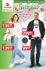 Modne okazje na nowy sezon – Selgros Cash&Carry