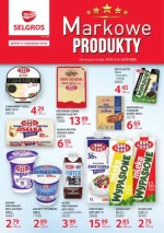 Markowe produkty - Selgros Cash&Carry
