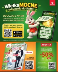 Czas na zmiany -Selgros Cash&Carry