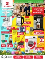 Czas na zmiany -Selgros Cash&Carry