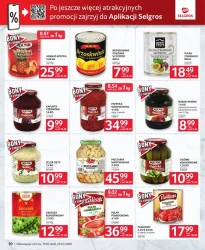 Oferta dla gastronomii - Selgros Cash&Carry