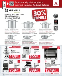 Oferta dla gastronomii - Selgros Cash&Carry