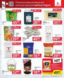 Oferta dla gastronomii - Selgros Cash&Carry