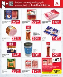 Oferta dla gastronomii - Selgros Cash&Carry